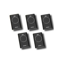 Pack de 5 télécommandes Faac XT2 433 slh - 7870071