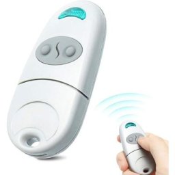 Sktooy - Telecommande d'origine Came TOP432NA- Fréquence de code fixe 433,92 MHz Portail