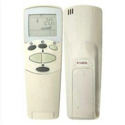Moonstars - Lg Climatiseur 6711a90032l Télécommande 6711a90032y 6711a90091h L8004r