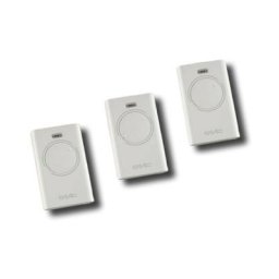 Faac - Pack de 3 Télécommandes XT2 433 slh - 787007