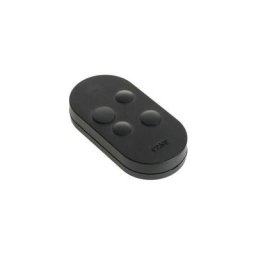 Came - TOPD4FKS Télécommande noire 4 canaux à code fixe