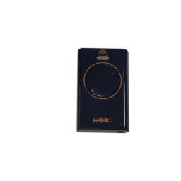 Faac - Télécommande xt2 433 sl bleu - 787014 (ne pas confondre avec xt2 433 slh) - code tournant,