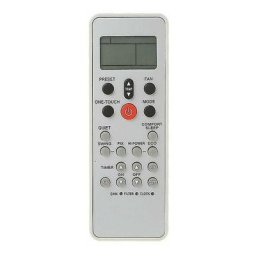 Télécommande de climatiseur de remplacement pour Toshiba Wc-l03se Universal