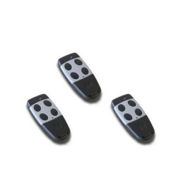 Cardin - Pack de 3 télécommandes 4 canaux 433 mhz s449 txq449400