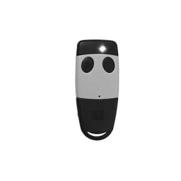 Metteur à 2 canaux 433MHz rolling code pour automatisation de portail S449 Cardin TXQ449200
