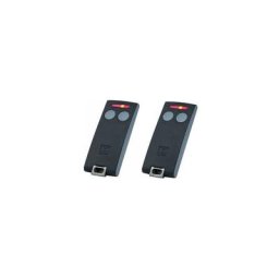 Cardin - Lot de 2 télécommandes s 504 c2 grise - 433.92 mhz, code tournant - s504 txq504c2