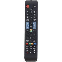 Télécommande de Rechange pour téléviseur Samsung TV/Smart tv/hdtv, Compatible avec AA59-00581A