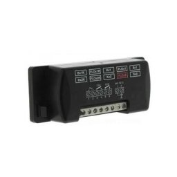 Nice - Récepteur flox2 - pour télécommandes flo à switchs (flo1, flo2, flo4) - 433.92 mhz - flox2