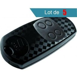 Came - TOP-434EE Télécommande 4B top Pack de 5