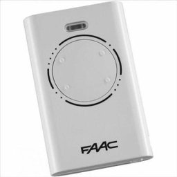 Faac - Télécommande xt4 433 slh lr blanc - 787008 (ne pas confondre avec xt4 868 slh et xt4 433 sl)