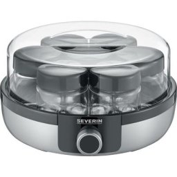 Jg 3521 Yourtiere 7 pots de 150ml chacun, 5 programmes, arret auto, 100% sans bpa, graduation memo,