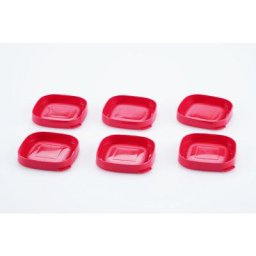 Lot de 6 couvercles (SS-1530000653) Yaourtière SEB