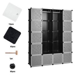 Armoire Armoires Armoires pour enfants Étagère de salle de bain Étagère à chaussures diy Stable