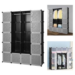 Armoire Armoires Armoires pour enfants Étagère de salle de bain Étagère à chaussures diy Stable