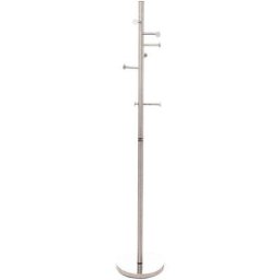 5five - Porte-manteaux 7 crochets inox - 5 five simply smart - Gris
