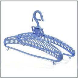 Cintre sèche pull - Casâme - Bleu