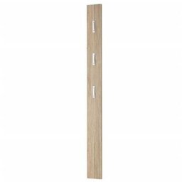 Panneau de porte-manteau Chêne Sanremo 3255-177 Germania Crème
