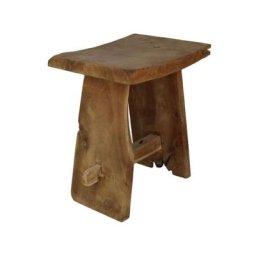 Tabouret Buffallo 40x30x45 cm Hsm Collection n/a