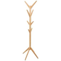 5five - Porte-manteaux 8 crochets bambou - 5 five simply smart - Bambou
