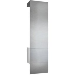 Garderobe Meubles d'entrée Carlton Set 5 Blanc - haute brillance & tons naturels - Panneau