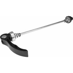 Cyclingcolors - 1x Levier blocage rapide roue arrière vélo fermeture rapide 150mm axe acier levier