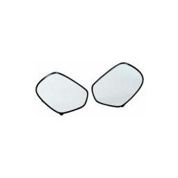 Rétroviseurs de moto en verre, pour Honda Goldwing Gold wing GL1800 gl 1800 2001-2017 2016