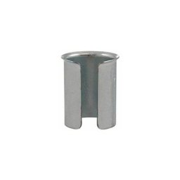 Cyclingcolors - Réducteur 25,4mm à 28,6mm (1,5mm) 1 pouce à 1 1/8 potence vélo entretoise bague