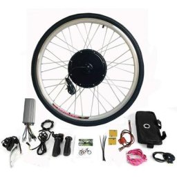 Senderpick - Hub moteur 36 v 800 w Kit de conversion électrique Bike Kit de conversion pour roue