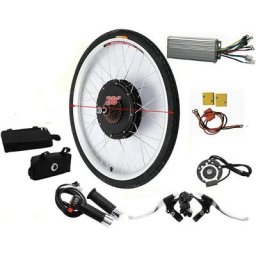 Kit de conversion pour vélo électrique 28' 36 v 250 w
