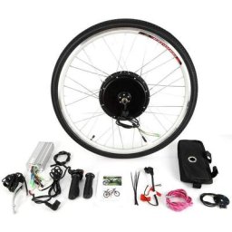 Senderpick - 28' 500 w 36 v Kit de conversion vélo électrique Kit roue arrière