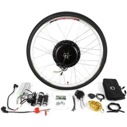 Senderpick - Moteur 36 v 500 w Kit de Conversion électrique pour vélo arrière lcd