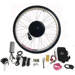 Gojoy - 36V 250W 28' Kits de Conversion Roue Avant Électrique Vélo Moteur Conversion Kit E-vélo