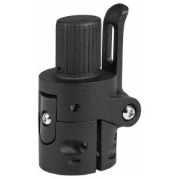 Base De Poteau Pliable, Remplace Les Raccords A Vis Du Scooter Electrique Xiaomi M365, Noir