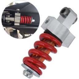 Accessoire universel d'amortisseur arrière pour scooter électrique kugoo etwow 8in 10in