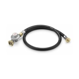 Tuyau + Adaptateur Weber Cartouche Gaz vers bouteille 13Kg