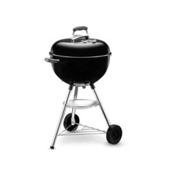 Barbecue a charbon Weber Bar b Kettle 57 cm - Noir
