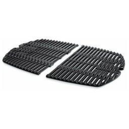 Grilles de cuisson pour barbecues Weber Q 200 et 2000