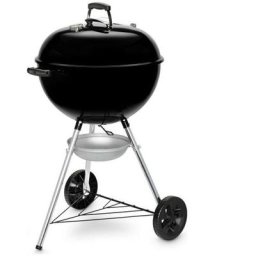 Barbecue à charbon Weber Original Kettle E-5710 - Noir - Noir