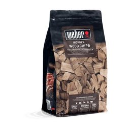 Bois de fumage Weber 8 saveurs au choix)