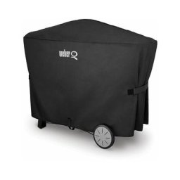Housse de Barbecue Gaz Weber Q300, Q3000 et Q3200 sur Chariot