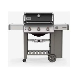 Genesis ii e-310 gbs barbecue à gaz noir - 61011129 - Weber