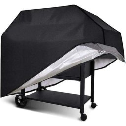 Housse Barbecue campin gaz barbecook Rectangulaire M-10060150cm Housse Barbecue Robuste 210D Oxford