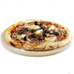 Pierre à pizza Barbecook 36 cm - Beige
