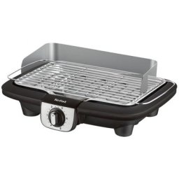 Barbecue Tefal Tefal easygrill adjust inox table BG90A810