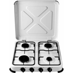 Cuisinière gaz 4 feux 52X52X10