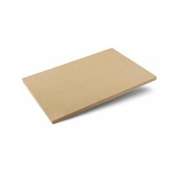 Pierre à pizza rectangulaire Napoleon pour barbecue - Beige