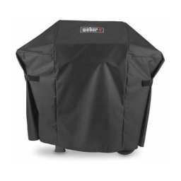 Housse Barbecue Weber Spirit E-210 ou S-210 (Sauf E0-210) - Noir