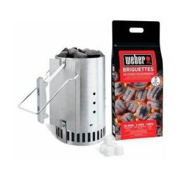 Kit cheminée d'allumage Weber RapidFire