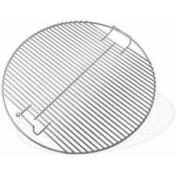 Grille de cuisson 44,5 cm pour barbecue charbon Weber 47 cm