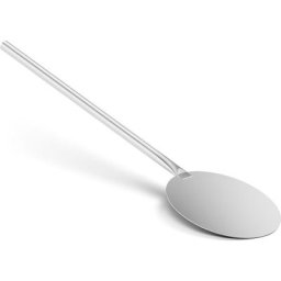 Pelle a Pizza Inox Four Pains Pizzeria Refractaire Pro 100 Cm Longueur 30 Cm - Argent, Or
